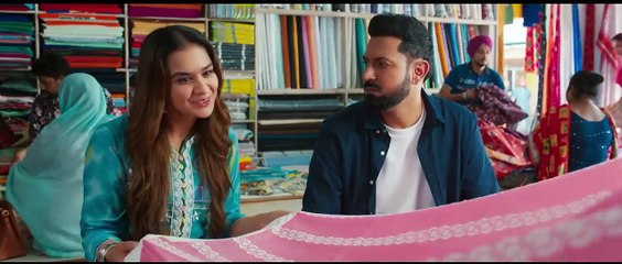 Dil Nu - Ammy Virk _ Gippy G, Sargun Mehta, Roopi _ Happy Raikoti _ Avvy Sra _ New Punjabi Song 2024