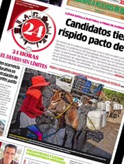 Llevan batalla electoral a firma de Compromisos por la Paz