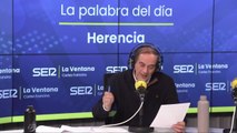 HERENCIA | La palabra del día de Isaías Lafuente