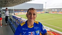 Leeds Rhinos signing Shona Hoyle