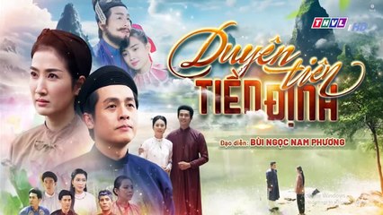 XEM LẠI PHIM Duyên Tiên Tiền Định Tập 20 | Phim Việt Mới Nhất Mùa Hè Sôi Động ☀️