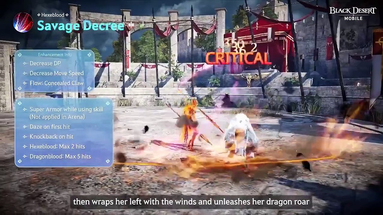 Black Desert Mobile - Letanas Overview Trailer