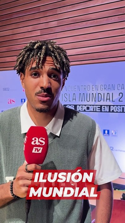 Isla Mundial 2030: Saúl Coco quiere el Mundial 2030 en Gran Canaria