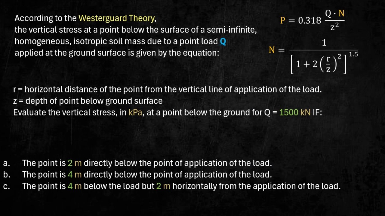 CE Board HGE Problem 39 (Hydraulics and Geotechnical Engineering) - CE NOV 2023
