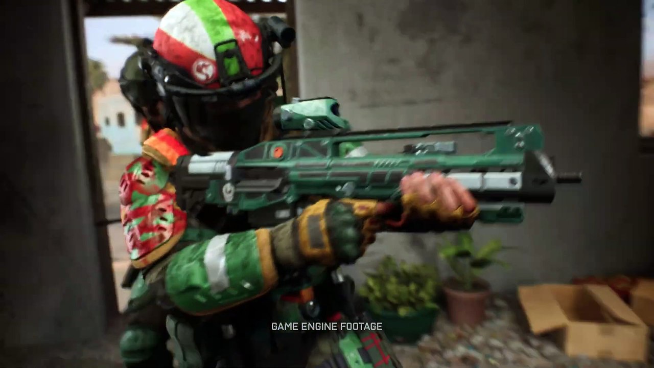 Battlefield 2042 zeigt Season 7 im actionreichen Gameplay-Trailer