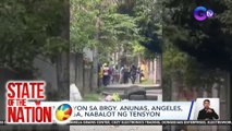 STATE OF THE NATION PART 2: Tensyon sa demolisyon; Pagsusulong sa Half-face helmet;  atbp.