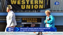 Western Union prevé restablecer el envío de remesas a Cuba | El Diario en 90 segundos