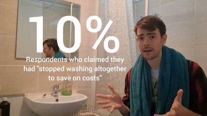Why have one-third of Sheffielders quit taking baths? Diving into the numbers