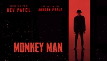 MONKEY MAN (2024) - Tráiler Español [HD][Castellano 2.0] ️