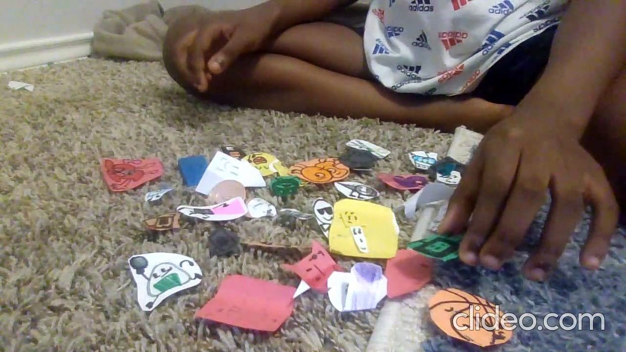 BFB S1E3 The Switch Crinkle 1x3