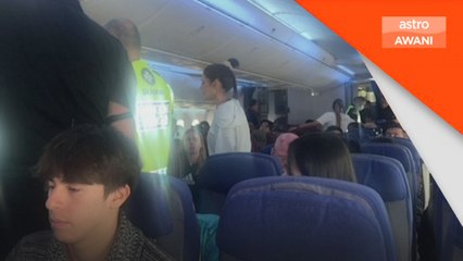 Kotak hitam pesawat LATAM Airlines disita, cari punca kejadian