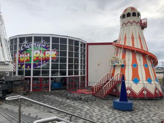 Video: Curry's Fun Park officially confirms earlier then usual opening date for 2024 season