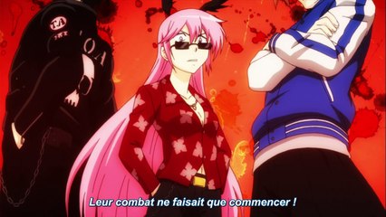 Senyuu S1 - 08 VOSTFR