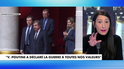 Sabrina Medjebeur : «J'aimerais bien que le Premier ministre s'occupe des 751 zones de non-droit dans notre pays»