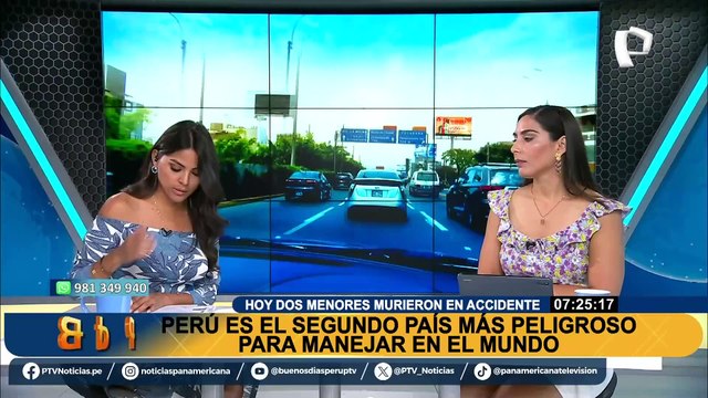SJL: Atacan a piedrazos a buses del Corredor Morado tras retomar sus rutas habituales