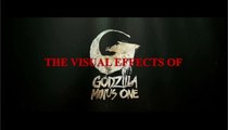 Godzilla Minus One: The Visual Effects
