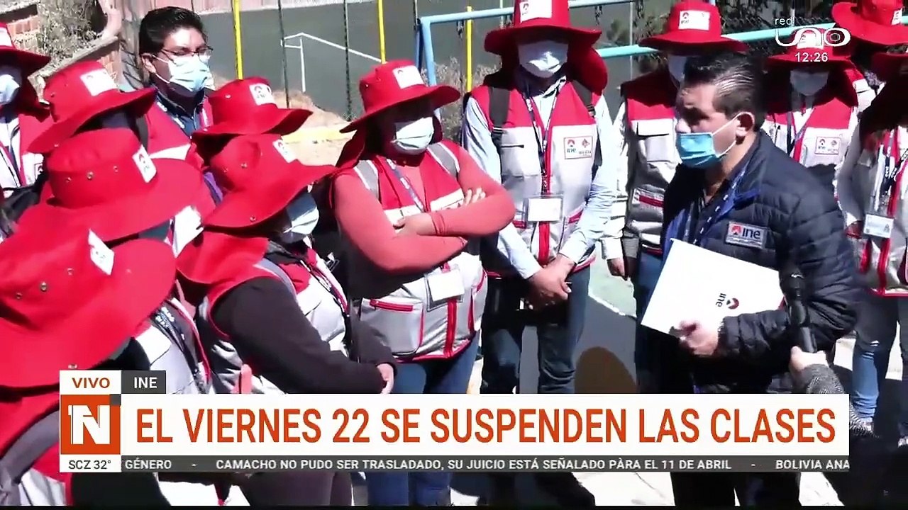 suspenden clases