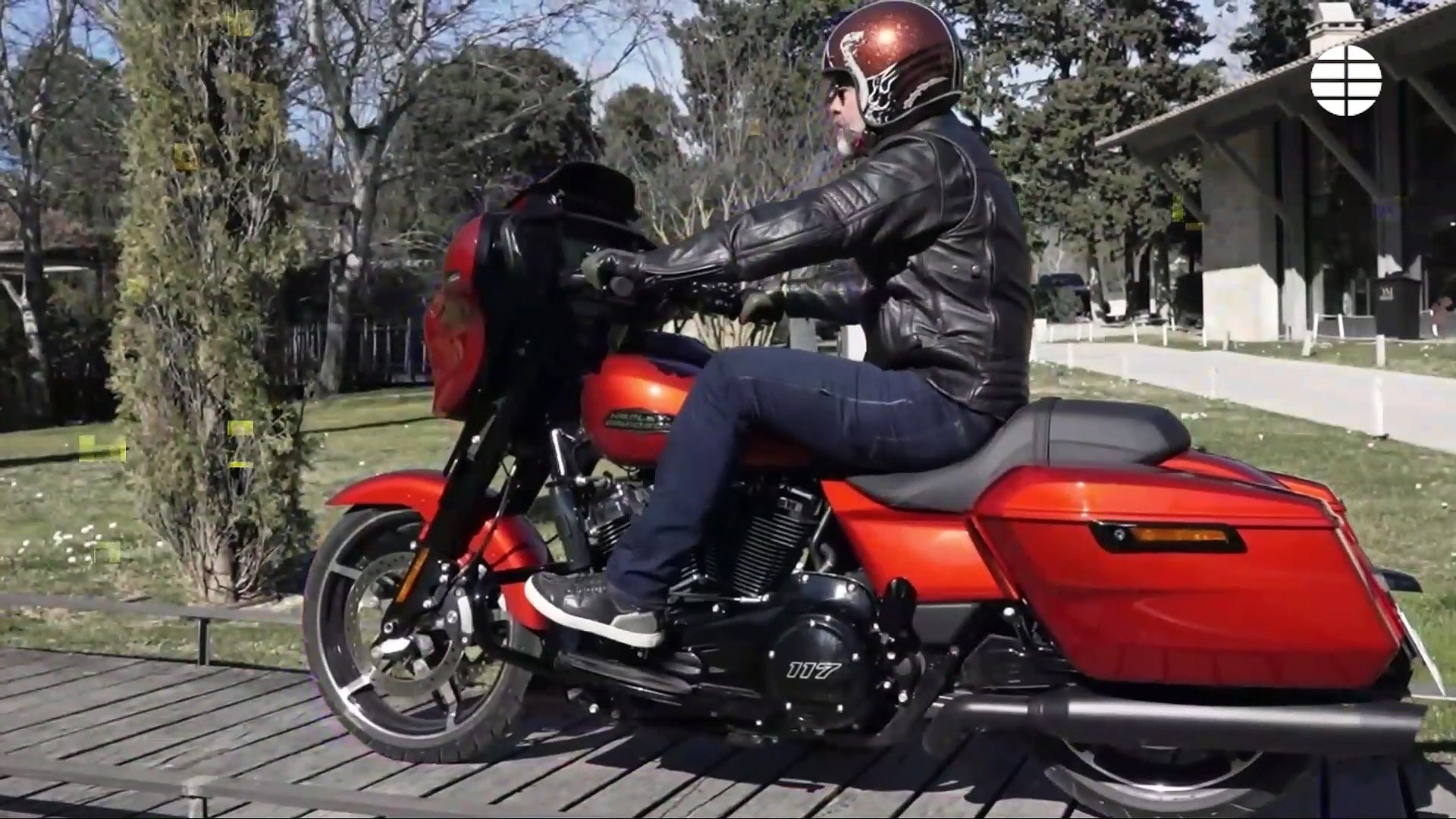 Probamos las nuevas Harley-Davidson Road Glide y Street Glide