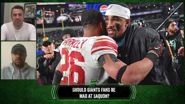 Do Giants Fans Have a Right to Be Mad at Saquon Barkley?