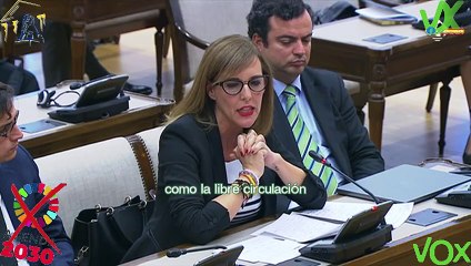 Patricia Rueda. Comisión de Industria y Energía. 12.03.2024