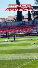 Griezmann se apunta a la batalla del Inter
