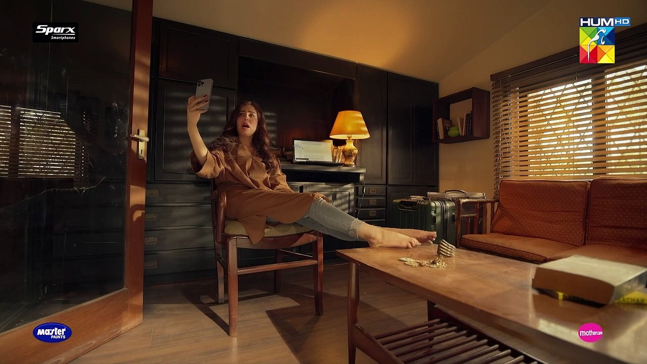 Khushbo Mein Basay Khat Ep 16 [CC] 12 Mar, Sponsored By Sparx Smartphones, Master Paints, Mothercare