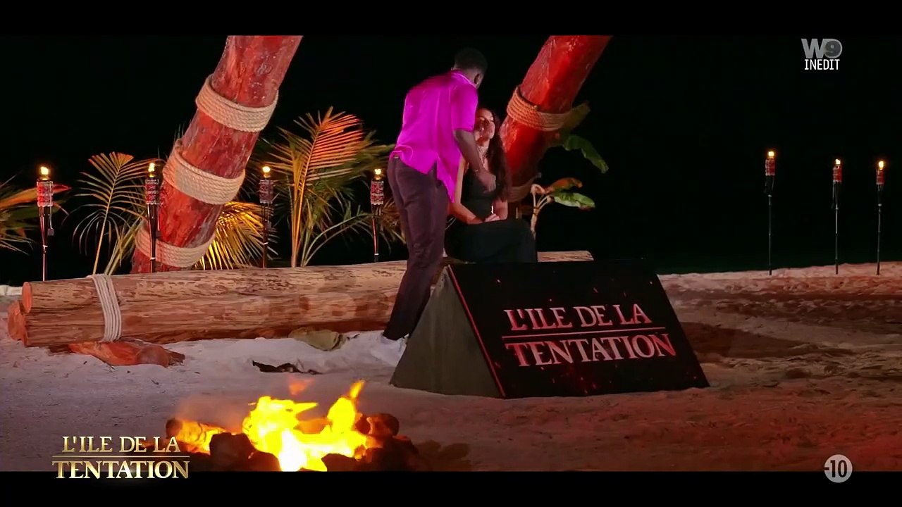 L'Île de la tentation 2024 : Salomé largue Timothy et repart seule. La candidate aurait pardonné son fiancé et serait de nouveau en couple avec lui.