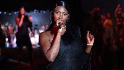 Aya Nakamura fait une révélation sur son lien avec Edith Piaf