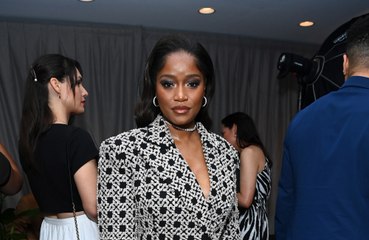 Keke Palmer isn't planning to retire yet - despite viral comments earlier this year