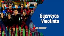 Deportes VTV | FVF anuncia a las 22 jugadoras que representarán a Venezuela en Sudamericano 2024