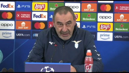 Calcio, Maurizio Sarri rassegna le dimissioni da tecnico della Lazio