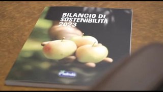 Agricoltura rigenerativa nel Bilancio di Sostenibilità di Melinda