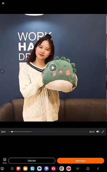 Stuff toys