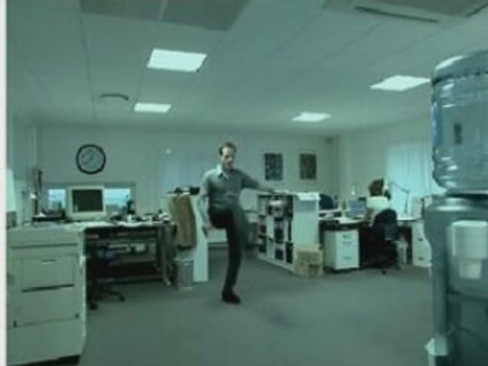 Jonglage au bureau