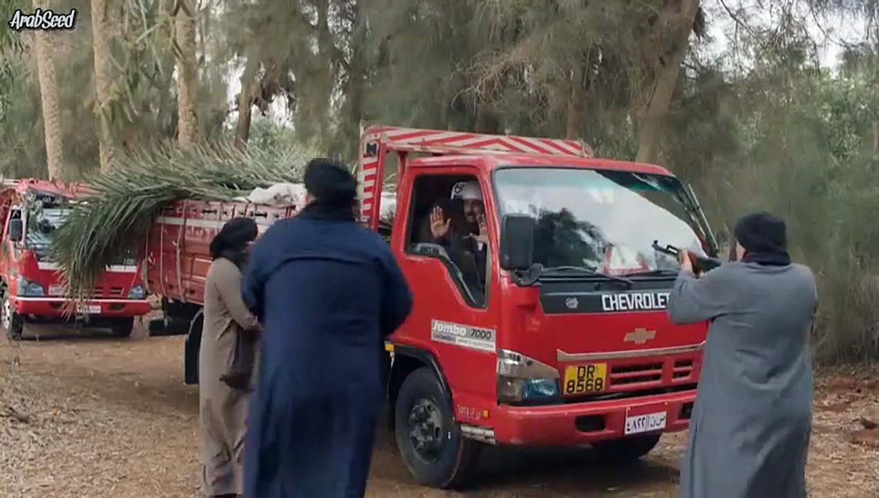 مسلسل قِلْعَ اًلُحٌجَرِ الحلقة 1 الاولى