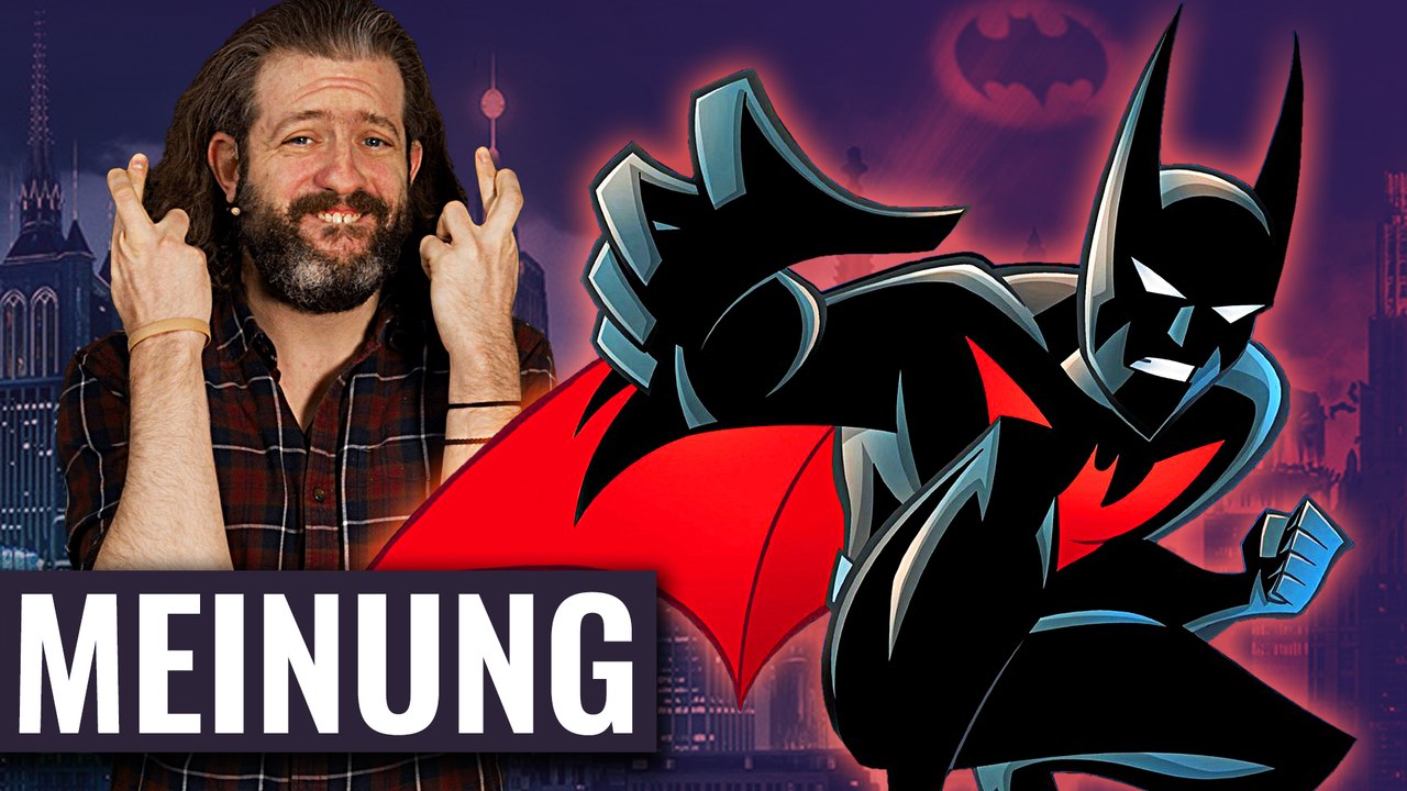 Diesen Batman-Film brauchen wir!