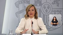 El Gobierno urge a Ayuso a dar 