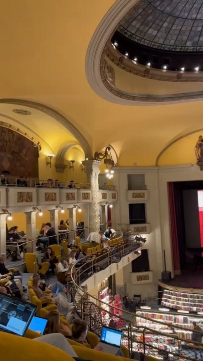 ✨Plongez dans un festival cinématographique inoubliable !  Du 19 au 21 mars, le Printemps du Cinéma vous offre l'occasion idéale de vivre la magie du grand écran à des tarifs réduits.  Abonne-toi au Petit Mauda ! 