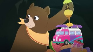 Polly Pocket Full Episode-04 _ Bear Necessities Camping Adventures _ Season 1
