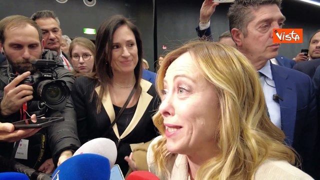Meloni: Sono cintura nera di contestazioni
