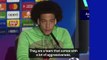 Atleti hoping to surpass Inter's 'intensity and aggressiveness' - Witsel