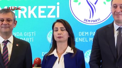 CHP'li Başkan Kerimoğlu: "Esenyurt adayı Özer ayrılıkçılığın bayraktarıdır."