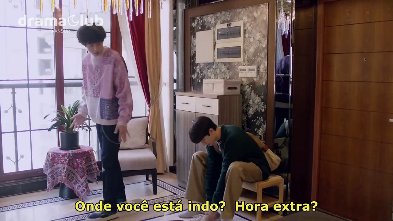 Angels Fall Sometimes EP07