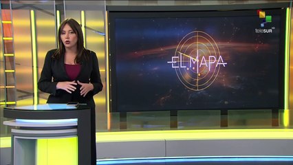 MAPA 12-03: VENEZUELA | RUTA ELECTORAL 2024