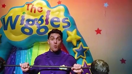 The Wiggles I'm John I'm Strong 2023...mp4
