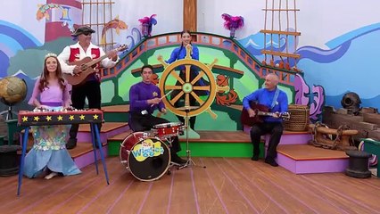 The Wiggles Shimmie Shake 2023...mp4