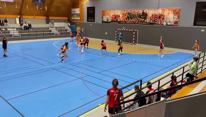 +16F1 : Le résumé du match face au Paris SC