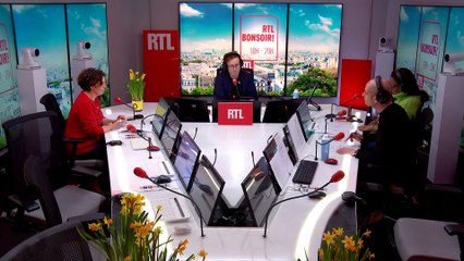 POLITIQUE - Raphaël Glucksmann est l'invité de RTL Bonsoir
