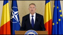 Nato, presidente Romania si candida come segretario generale