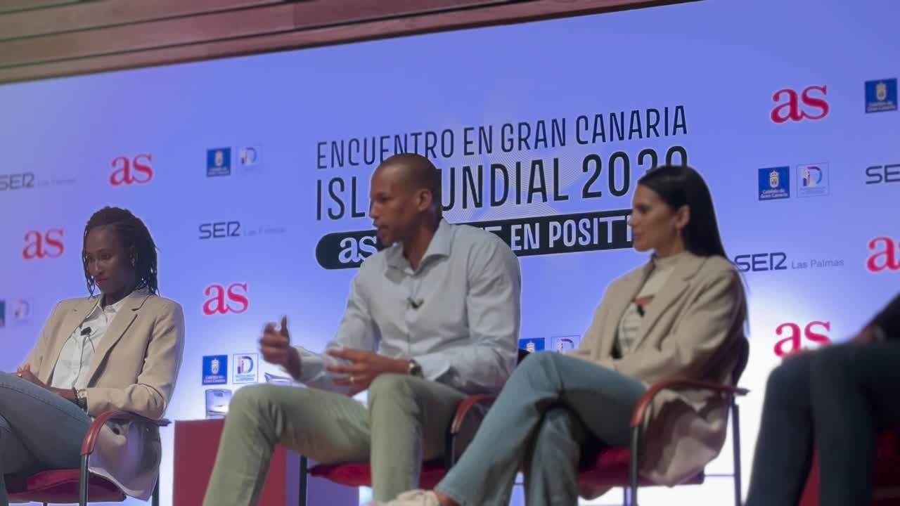 Así fue el encuentro 'Isla Mundial 2030' en Gran Canaria